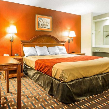 Rodeway Inn Montpelier Екстер'єр фото