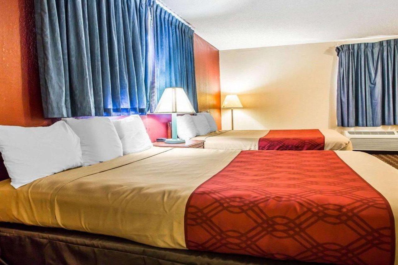 Rodeway Inn Montpelier Екстер'єр фото