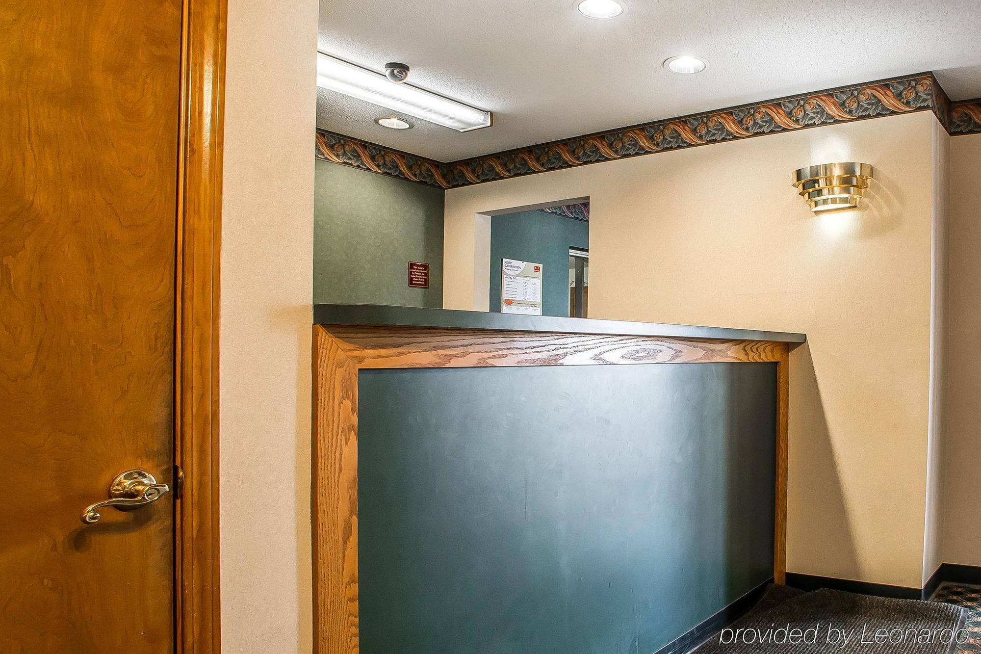 Rodeway Inn Montpelier Екстер'єр фото