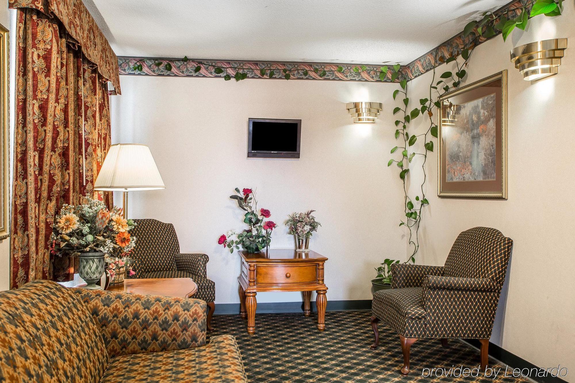 Rodeway Inn Montpelier Екстер'єр фото