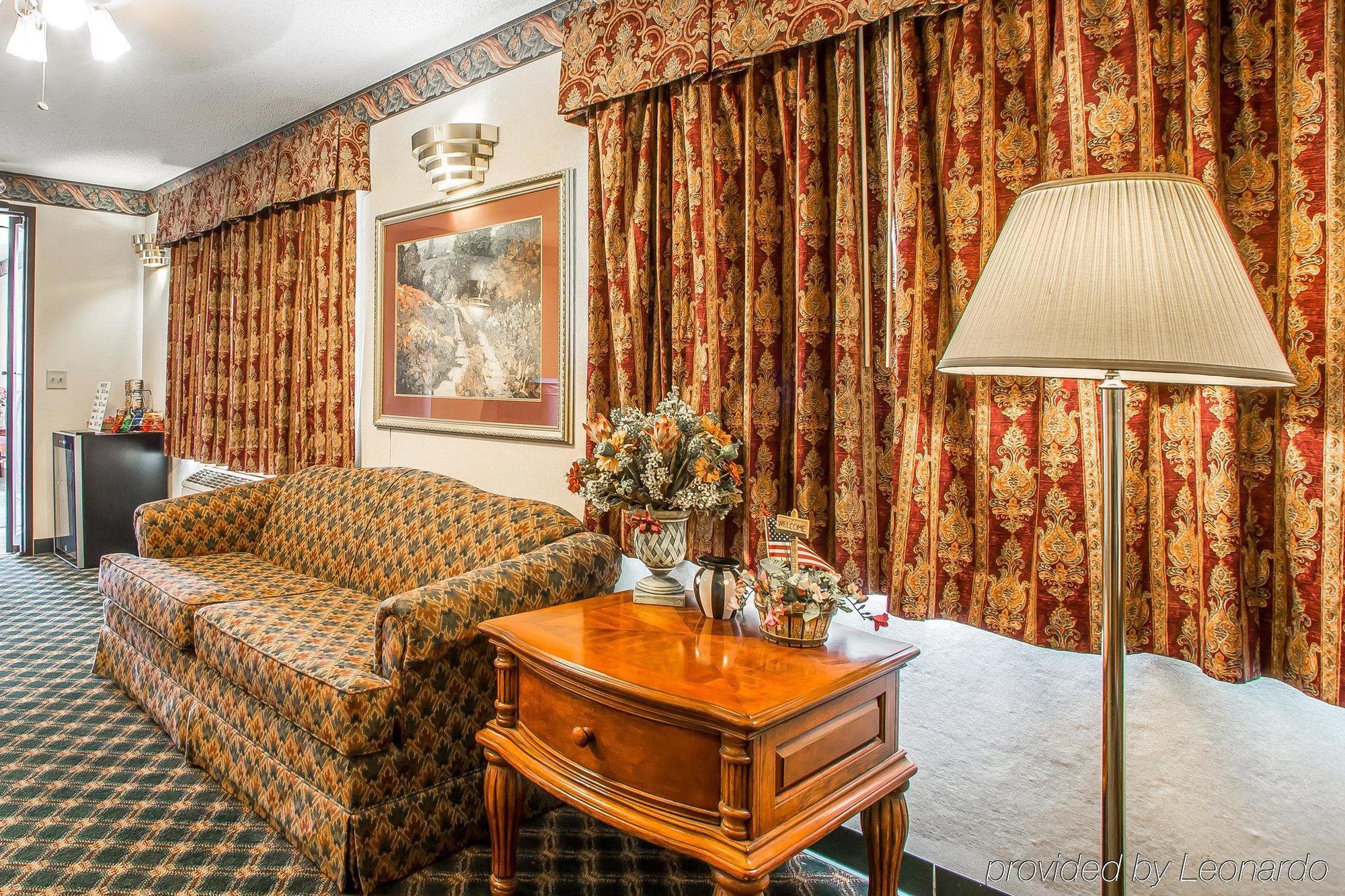 Rodeway Inn Montpelier Екстер'єр фото