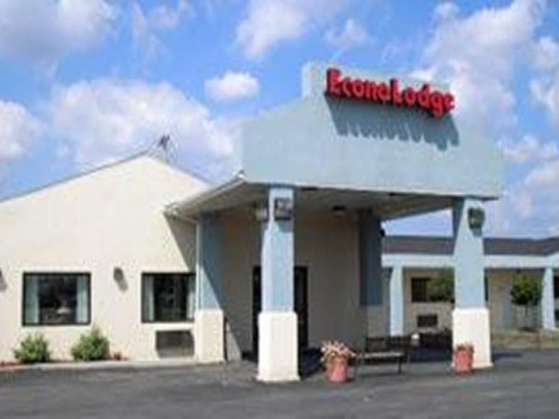 Rodeway Inn Montpelier Екстер'єр фото