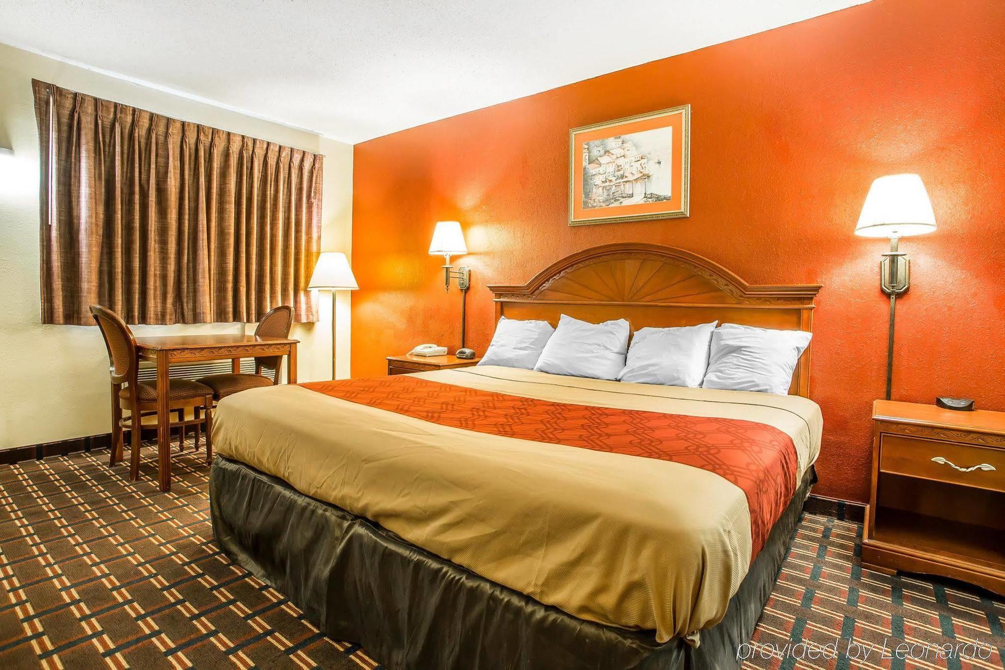 Rodeway Inn Montpelier Екстер'єр фото