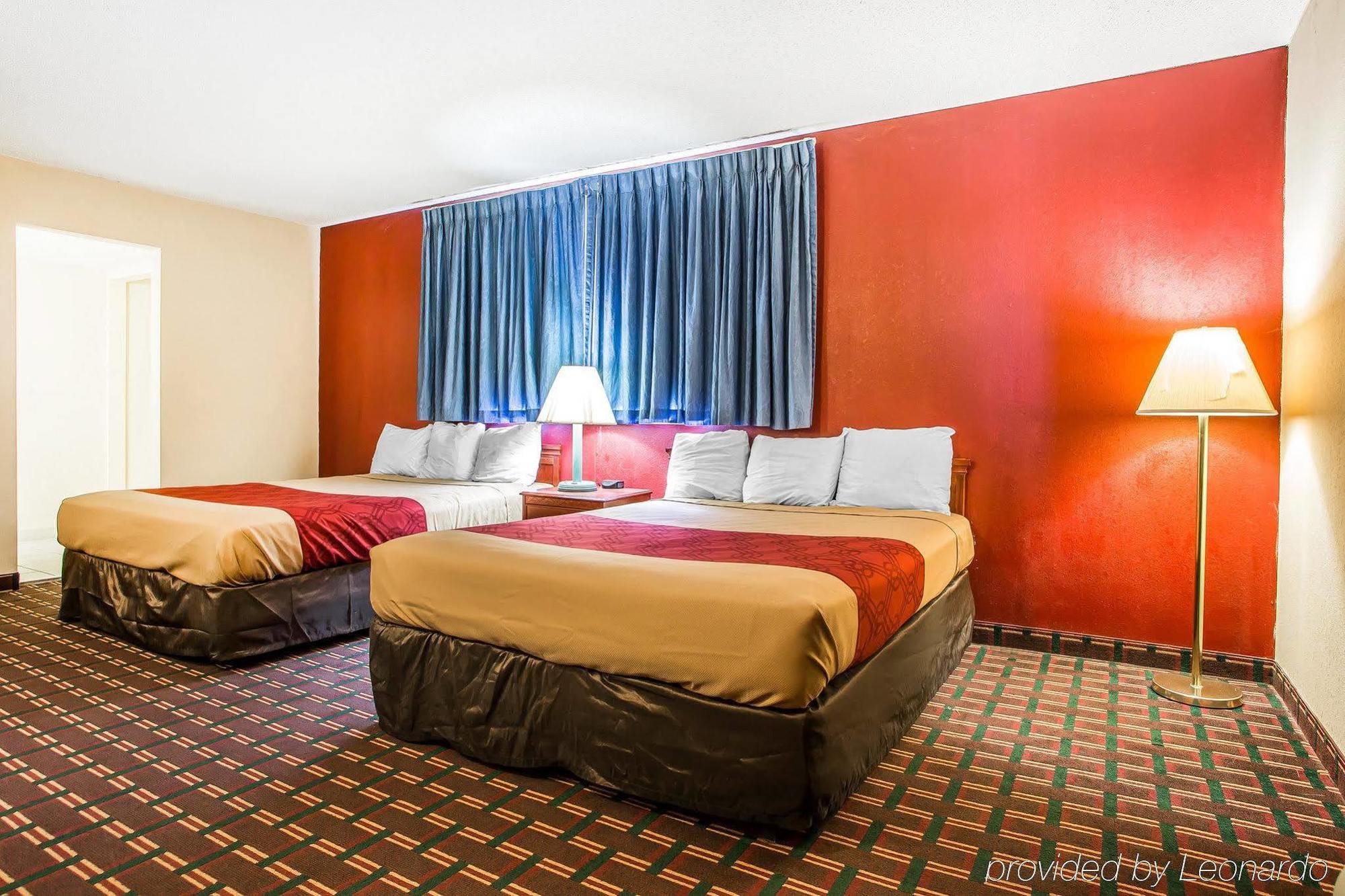 Rodeway Inn Montpelier Екстер'єр фото