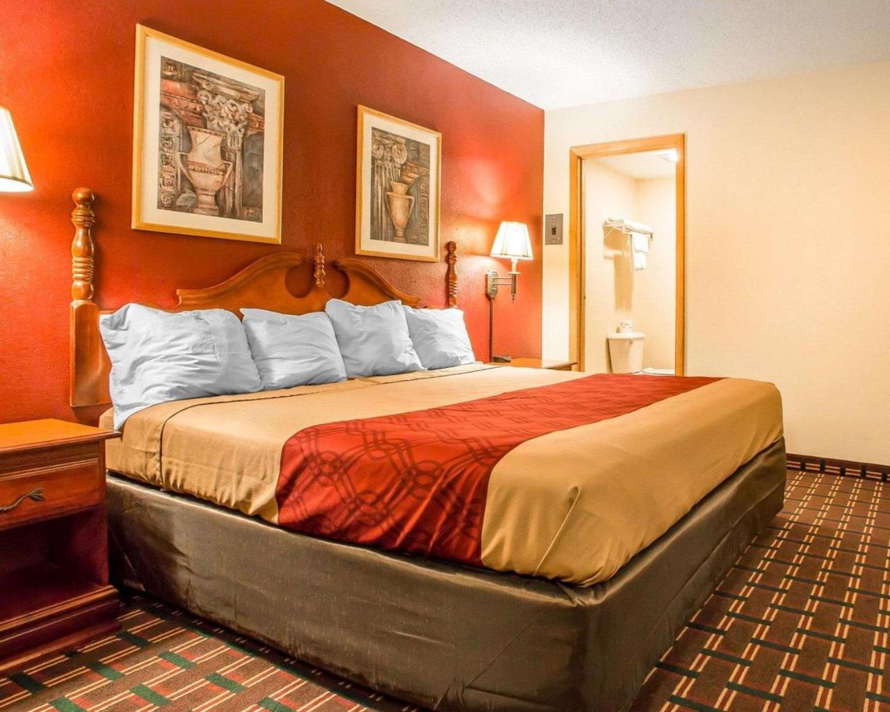 Rodeway Inn Montpelier Екстер'єр фото