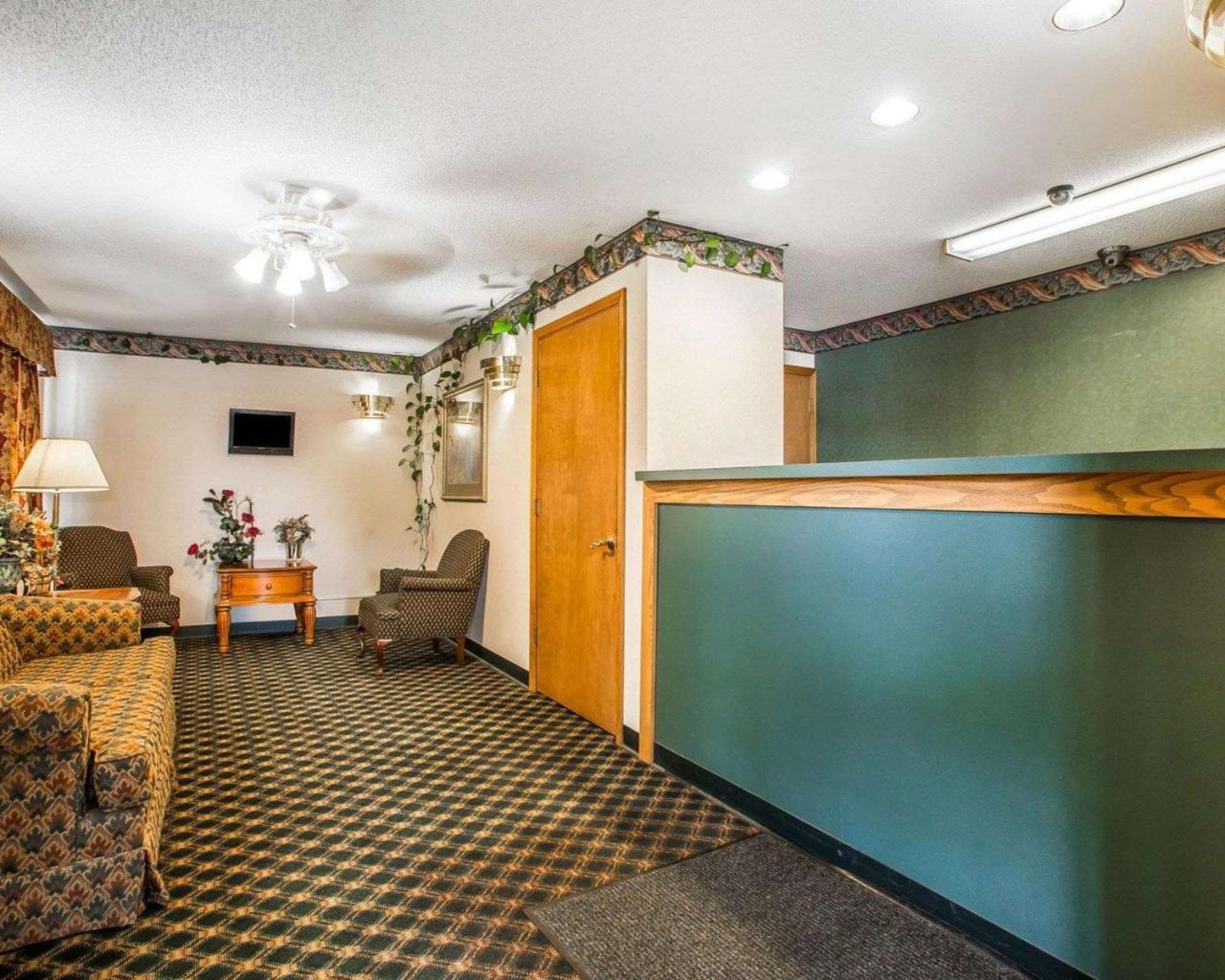 Rodeway Inn Montpelier Екстер'єр фото