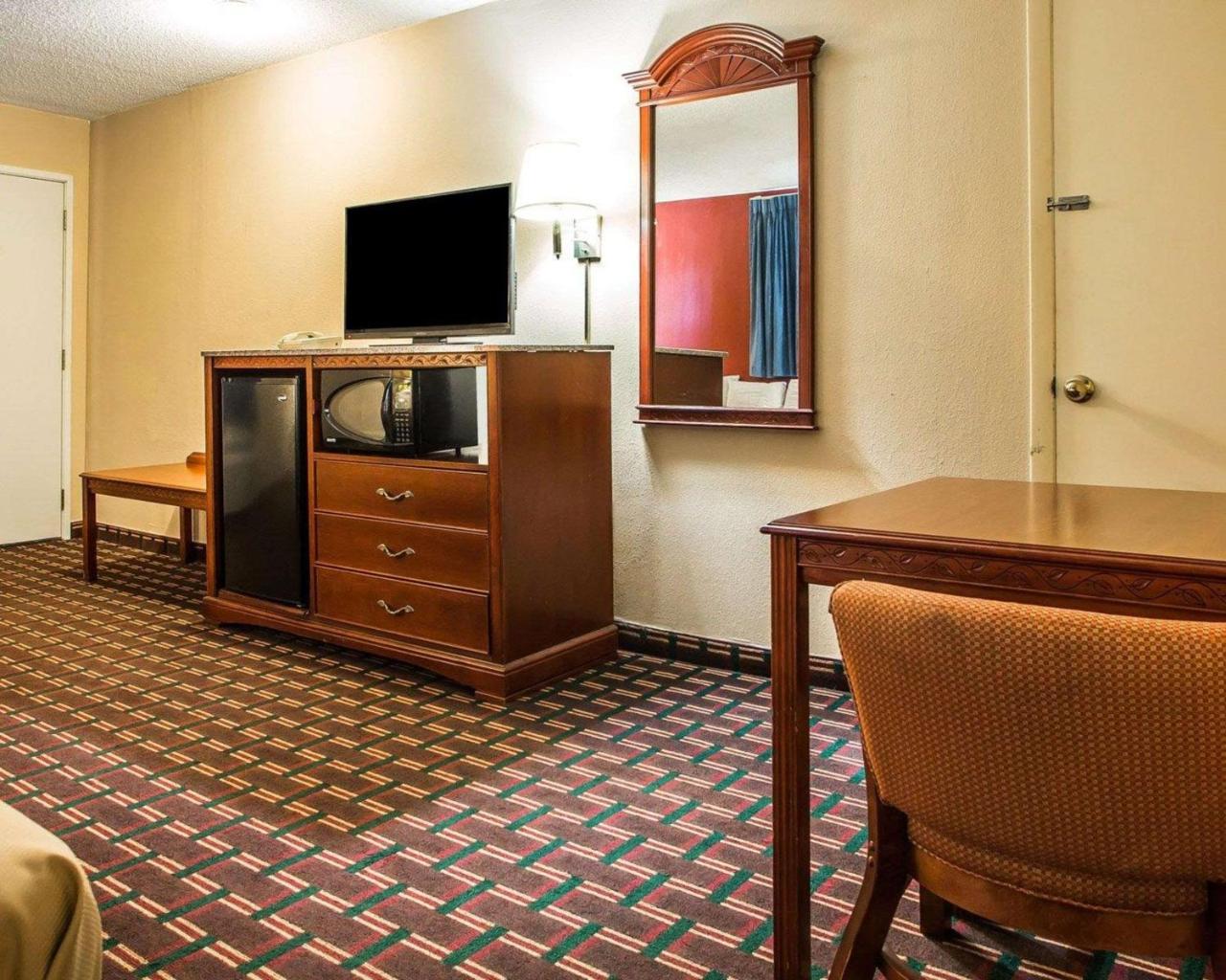 Rodeway Inn Montpelier Екстер'єр фото