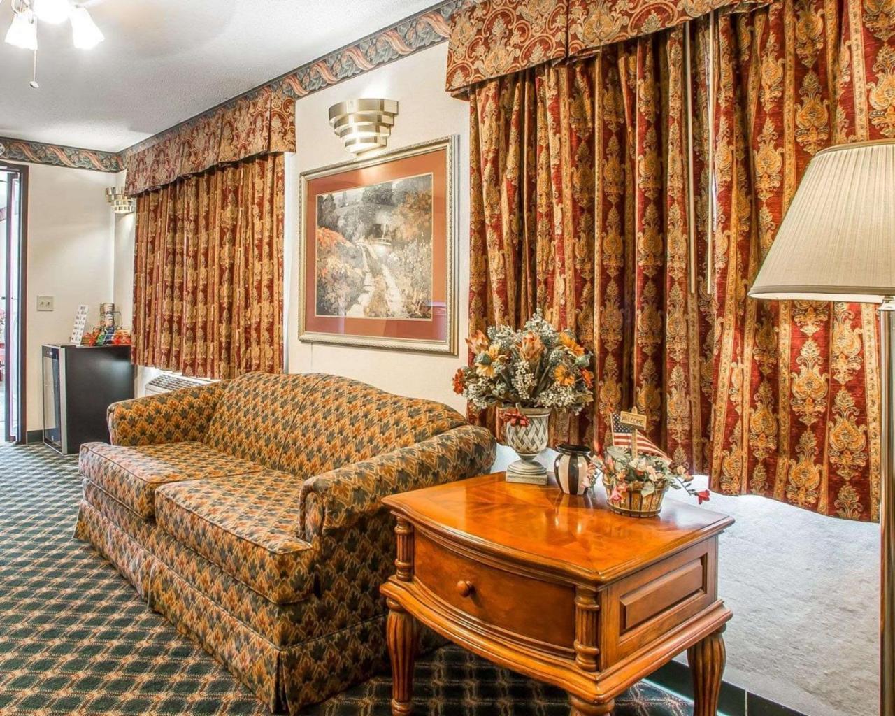 Rodeway Inn Montpelier Екстер'єр фото