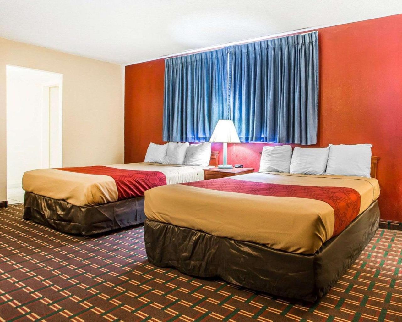 Rodeway Inn Montpelier Екстер'єр фото