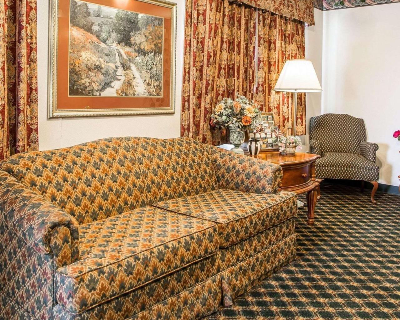 Rodeway Inn Montpelier Екстер'єр фото