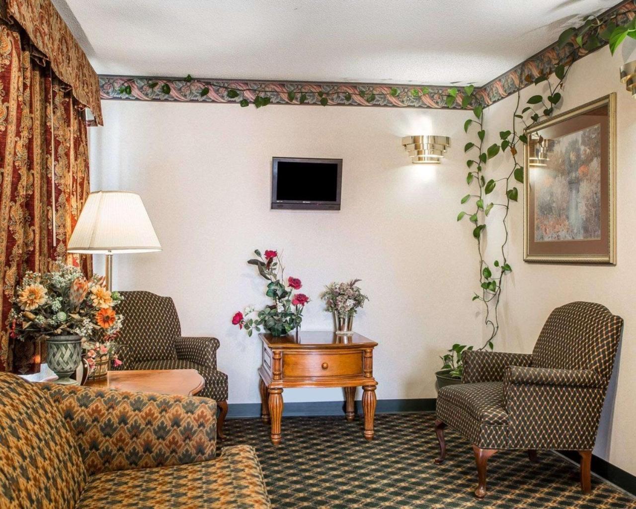 Rodeway Inn Montpelier Екстер'єр фото