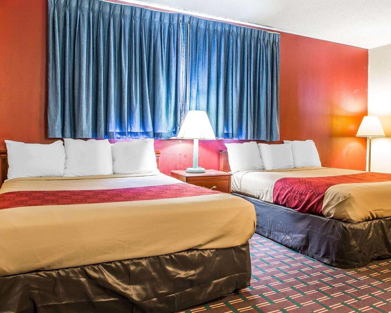 Rodeway Inn Montpelier Екстер'єр фото